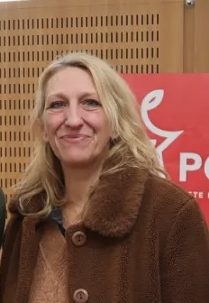 Laëtitia ALLYASBGRAN-QUINTARD