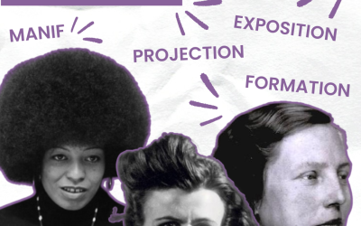 Semaine du féminisme : Du 3 au 8 mars !